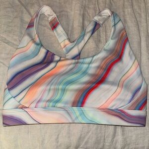 Athleta Sports Bra Size Small, Excellent Condition